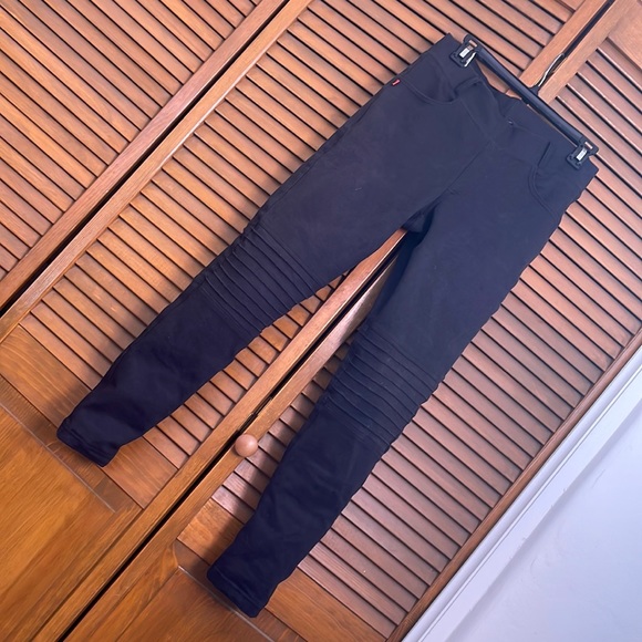 GoGo Gear Kevlar Motorcycle Leggings - Picture 1 of 8